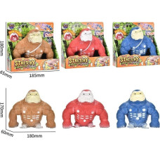 Askato Orangutan gumowy mix