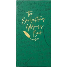 IF Adresownik skorowidz The Everlasting Address Book
