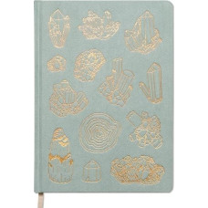 Designworks Ink Notatnik 200K linia Jumbo - Minerology