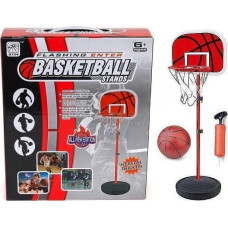 Adar Stokjak z koszem do koszykówki 139cm