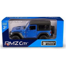 Daffi Jeep Wrangler Rubicon 2021 - Hard Top - Blue