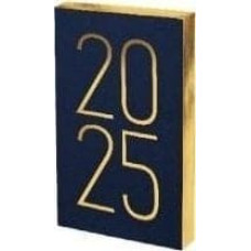Antra Kalendarz 2025 A5 Art DNS granatowy