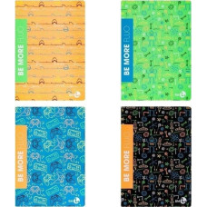 Koh I Noor Zeszyt A4/36K linia Be More Fluo (10szt)
