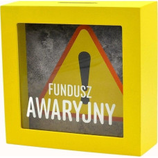 Kukartka Skarbonka more money EDUKAMP