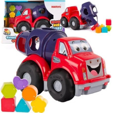 Sferazabawek Auto sorter z klockami