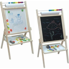 3Toysm Tablica 4w1 naturalna