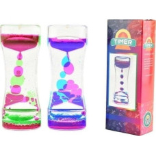 Tiny Love Dwukolorowy płynny timer sensoryczny - klepsydra
