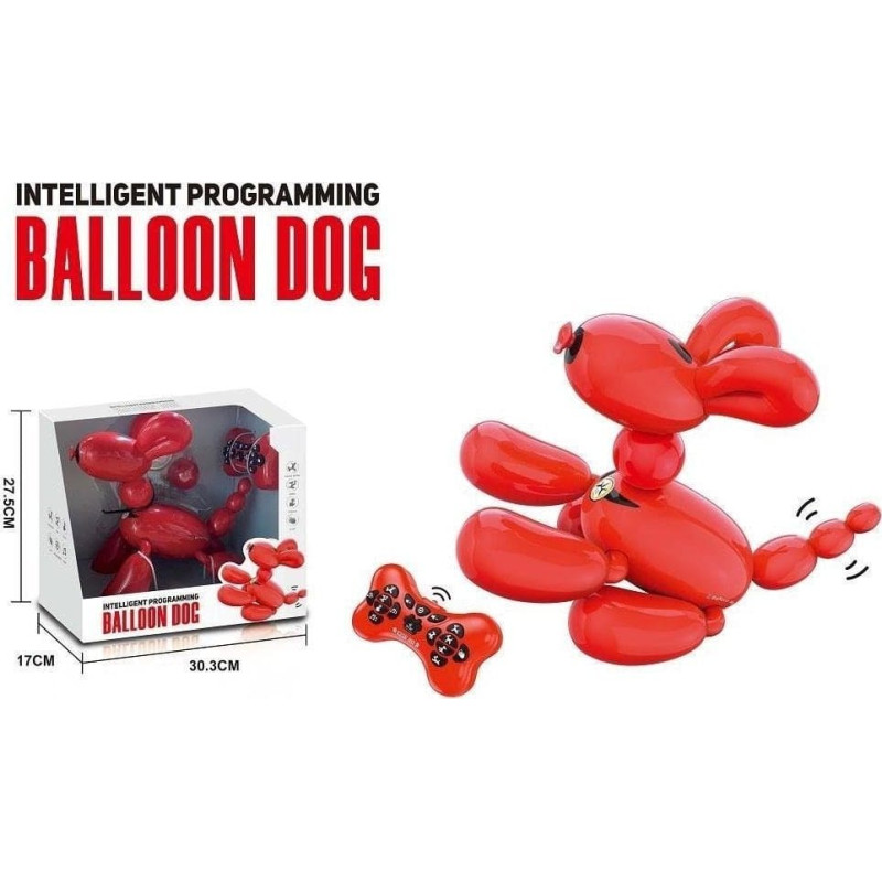 Ciuciubabka Piesek zdalnie sterowany z ładowarką