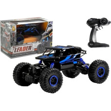 Lean Sport Auto Zdalnie Sterowane 1:18 Niebieskie