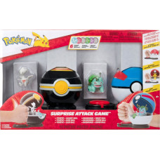 The Pokemon Company International JAS POKEMON SURPRISE ATTACK TOGET BULBAS