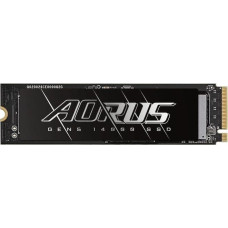 Gigabyte Dysk SSD Gigabyte Aorus Gen5 2TB M.2 2280 PCI-E x4 Gen5 NVMe (AG514K2TB)