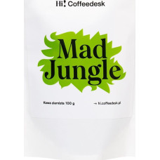 Coffeedesk Hi! Coffeedesk - Mad Jungle Filter 100g