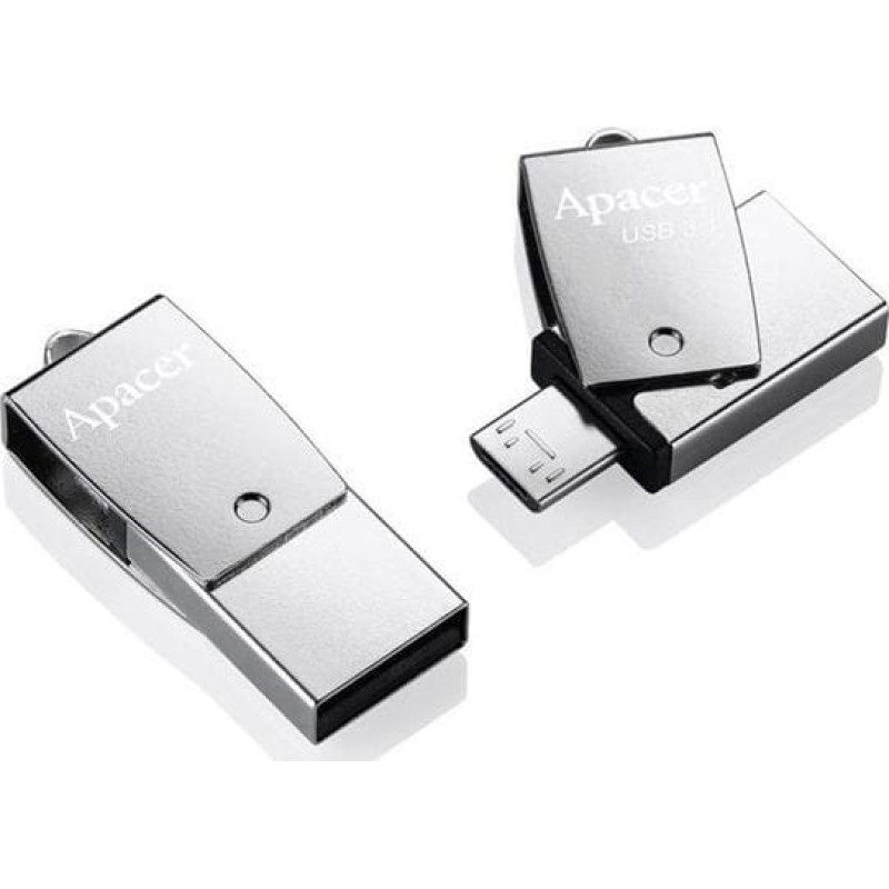 Apacer Pendrive Apacer AH750, 64 GB  (AP64GAH750S-1)