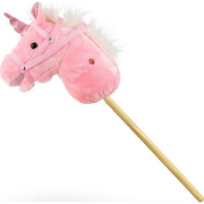 Milly Mally Hobby Koń na Kiju Pink EDUKAMP