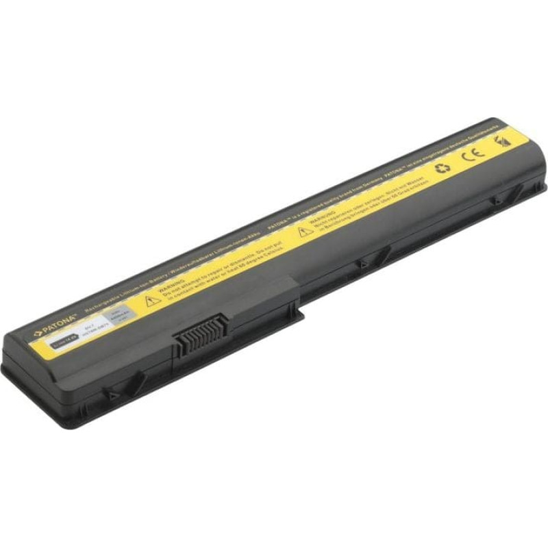 Patona Bateria Patona HP Pavilion dv7 / HDX 18, 4400mAh, Li-Ion, 14.4V (PT2140)