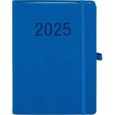 Antra Kalendarz 2025 A5 Memofix TDW niebieski