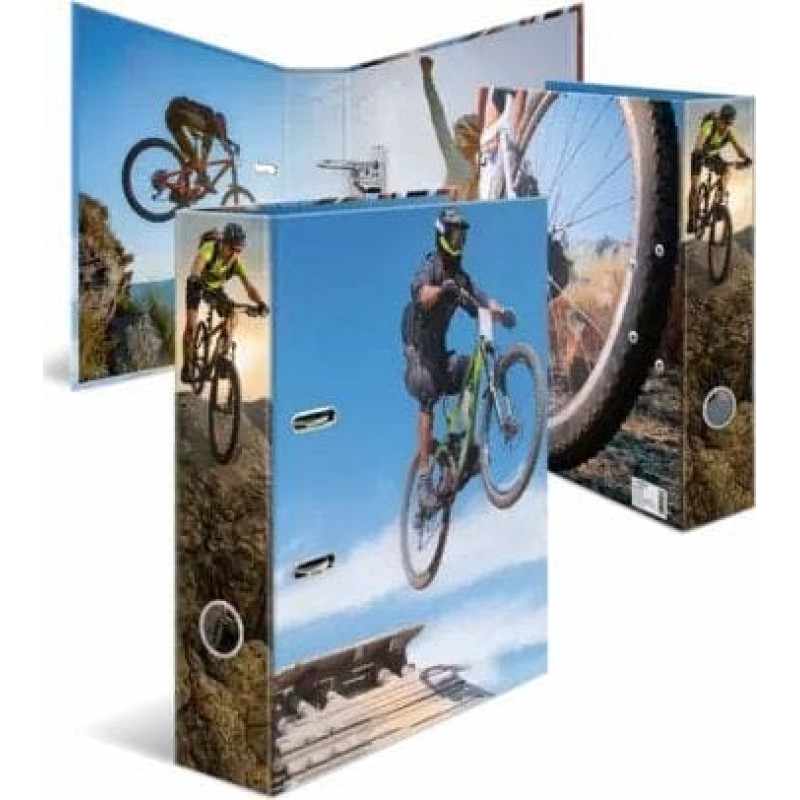 Herma 20107 segregator A4 Wielobarwny