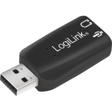Logilink Sound Card 5.1 USB - UA0053