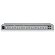 Ubiquiti UniFi Pro HD 24 L2/L3 2.5G Ethernet (100/1000/2500) 1U Szary