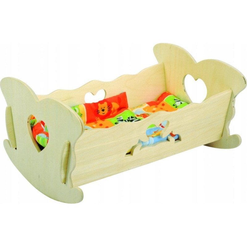 Azzardo Kołyska mała dla lalek 5347 05347