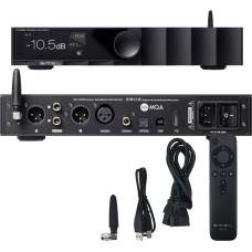 Smsl D400 Pro DAC audio USB Hi-Res czarny