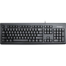 Kensington Klawiatura Kensington 1500109ES (ValuKeyboard Black Spain)