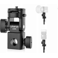 Ulanzi Adapter Uchwyt do Statyw Studyjny 12mm 16mm na Aparat Kamera Lampa 1/4