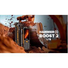 Myphone HAMMER Boost 2 LTE