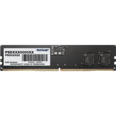 Patriot MEMORY DIMM 8GB DDR5-5600/PSD58G560081 PATRIOT
