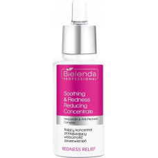 Avene BIELENDA PROFESSIONAL_Redness Relief kojący koncentrat zmniejszający widocznoś zaczerwienień 30ml
