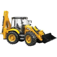 Bruder BRUDER Pojazd Koparko-ładowarka JCB 5CX eco