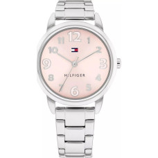 Tommy Hilfiger Zegarek Dziecięcy Tommy Hilfiger KIDS 1720045 + BOX