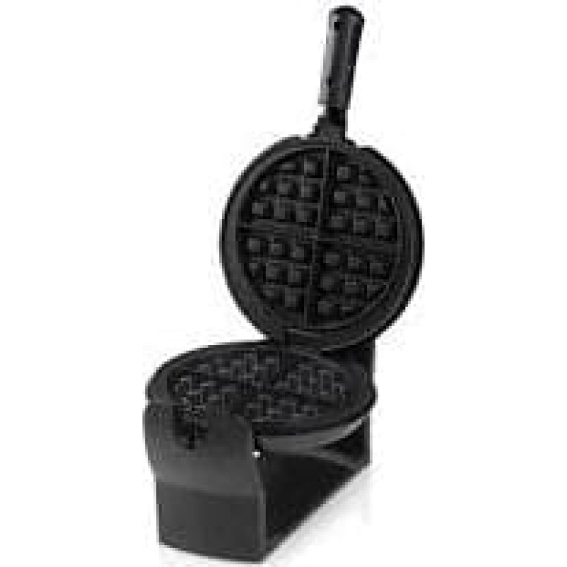 Domo Gofrownica Domo Domo waffle iron DO9223W black rotating