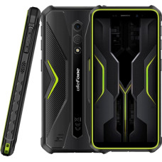 Ulefone Smartphone Ulefone Armor X12 Pro 4GB/64GB (nieco zielonkawy) bez ładowarki