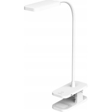 Proove Lampka biurkowa Light Bite LED    1200mAh 5W biały/white