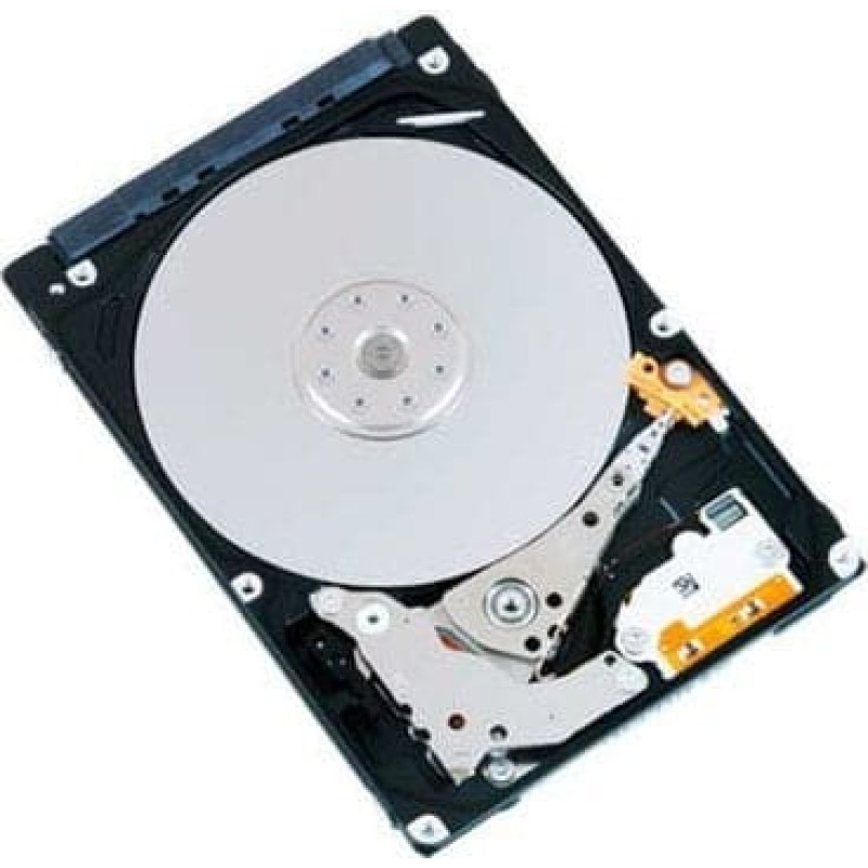 Toshiba 500 GB (5400, 8MB, Serial ATA/300) 7mm MQ01ABF050