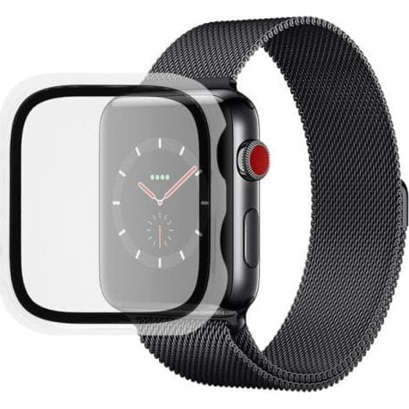 4Smarts Full Body Hard Cover for Apple Watch Series 7 / 41 mm