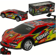 Roger Toy Sport Car RC with Light effect 1:18