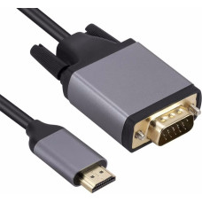 Roger HD2VGCAB HDMI to VGA Cable 1,8m / 1080p60Hz