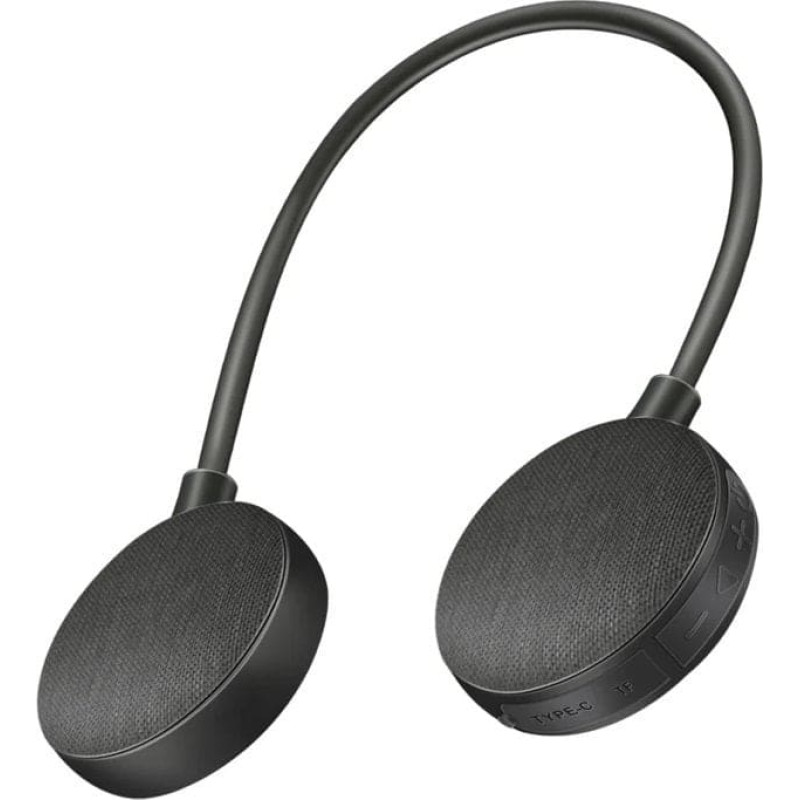 Promate Hook2 Dynamic Neckband Wireless Stereo Speaker