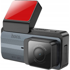 Hoco DV12 GPS 2K Video Recorder + Rear Camera