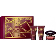 Versace Crystal Noir Zestaw dla kobiet