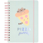 Pusheen Pusheen - Notatnik A5 z kolekcji Foodie