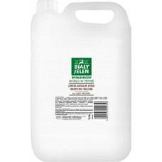 Biały Jeleń Mydło w płynie 5000ml- 5L