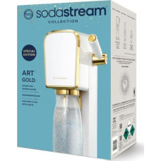 Sodastream Art biały/gold