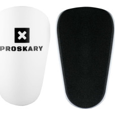 Noname Ochraniacze piłkarskie na golenie piszczele nagolenniki Proskary mini 10x6 cm