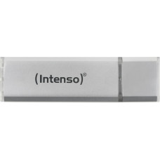 Intenso Ultra Line 2 x 32GB pamięć USB USB Typu-A 3.2 Gen 1 (3.1 Gen 1) Srebrny