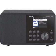 Imperial Radio Imperial DABMAN i160 DAB+/FM czarne