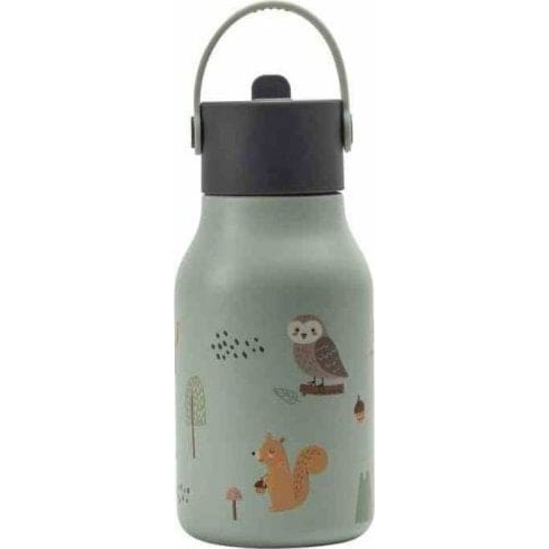 Lund London Butelka dla dzieci 400ml. Woodland, Little Lund / Lund London