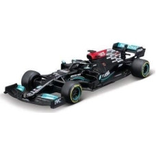 Bburago BBU 1:43 Race F1 Mercedes-AMG 77Botas 38038 02924